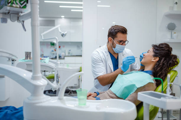 Laser Dentistry in Beacon Hill, WA